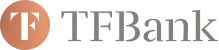 TF Bank logotype